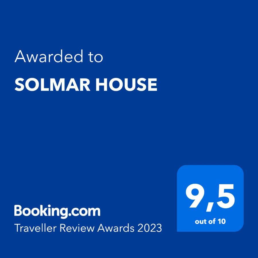 Solmar House Apartamento Flogita Exterior foto