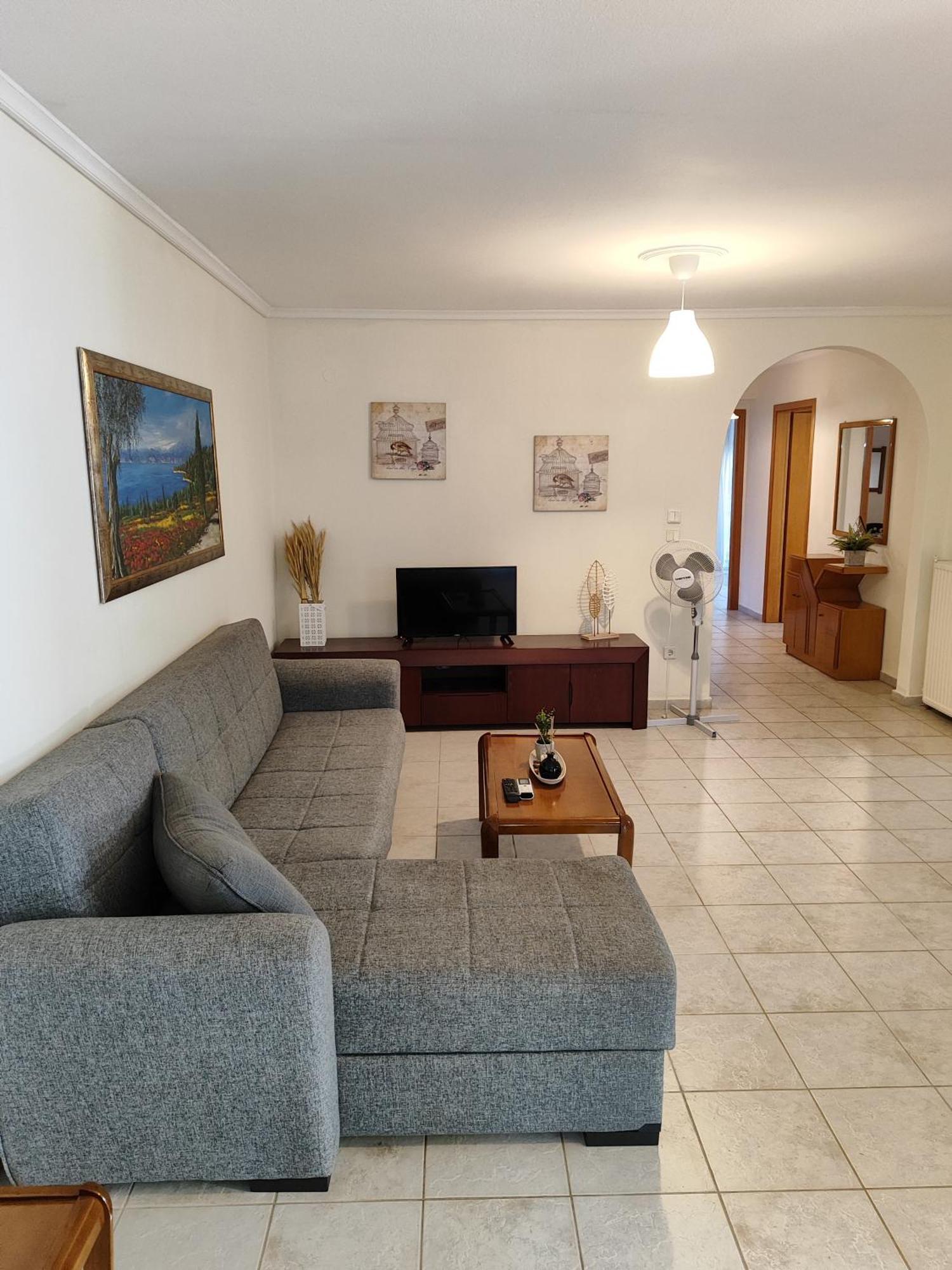 Solmar House Apartamento Flogita Exterior foto