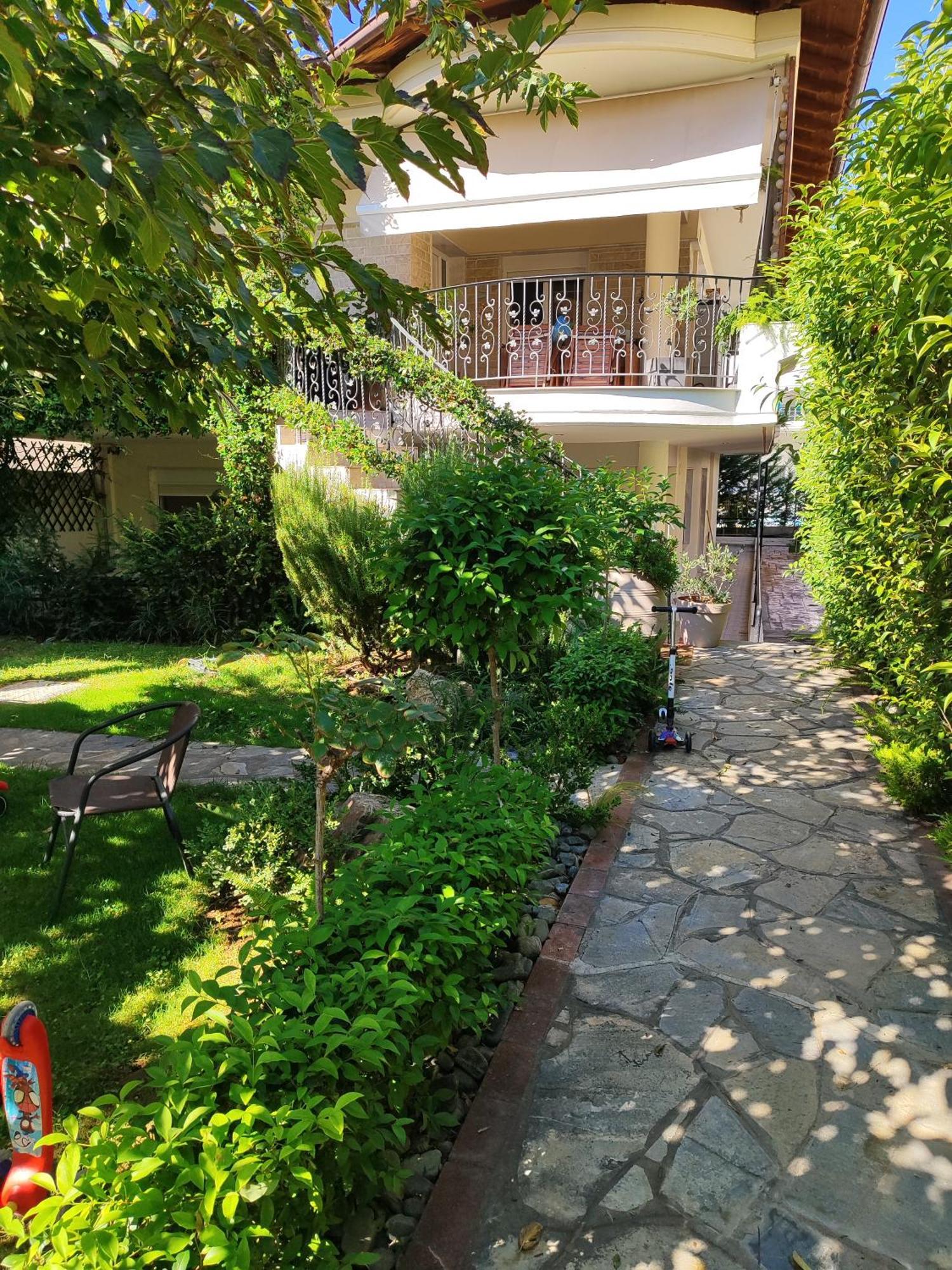 Solmar House Apartamento Flogita Exterior foto