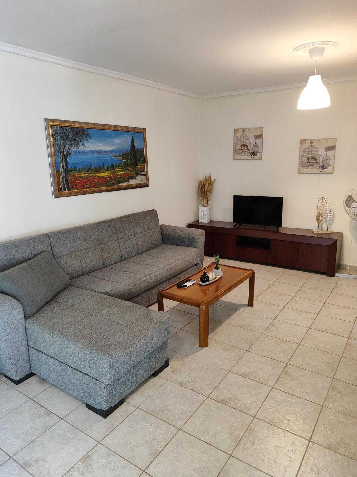 Solmar House Apartamento Flogita Exterior foto