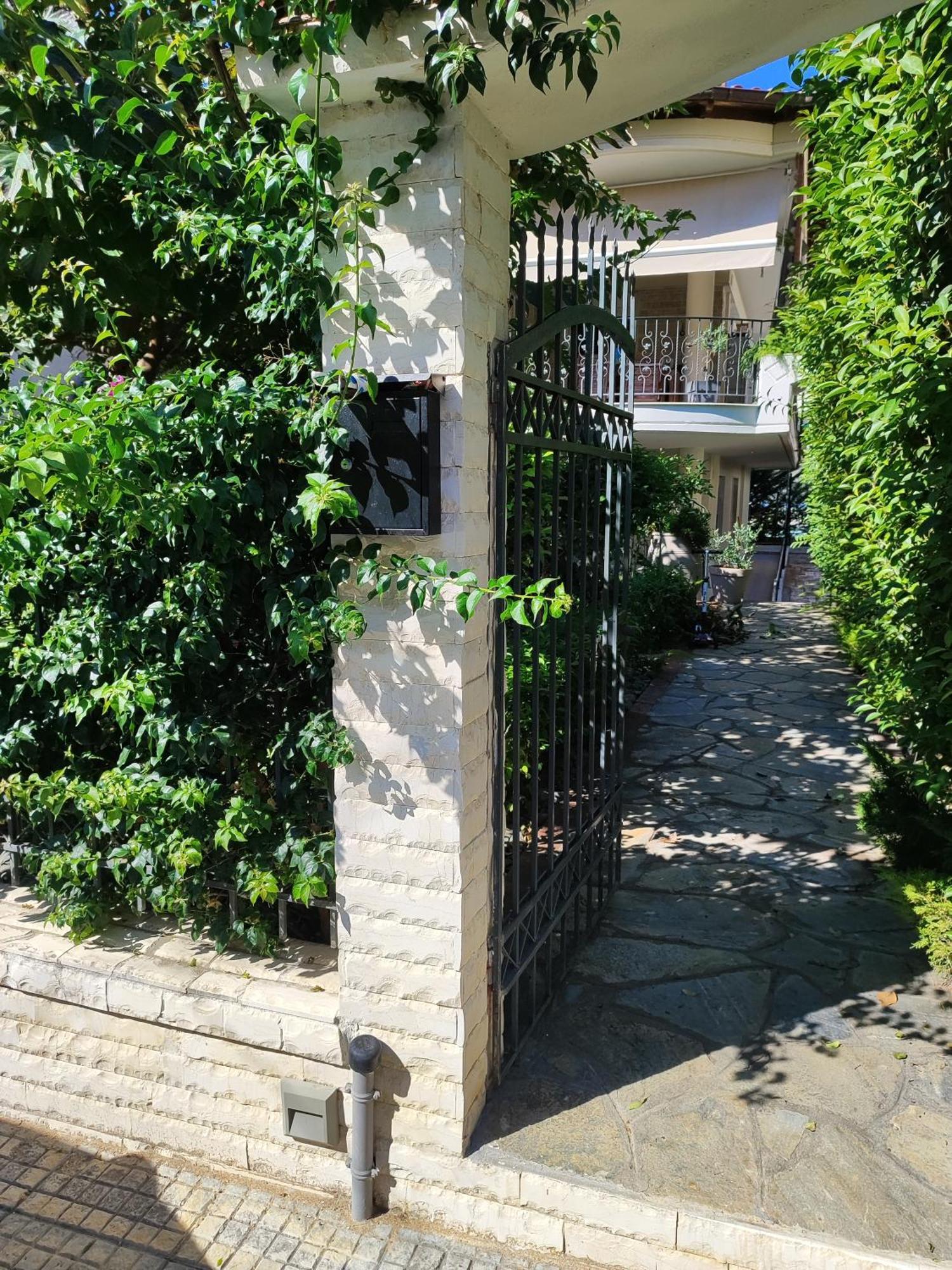 Solmar House Apartamento Flogita Exterior foto