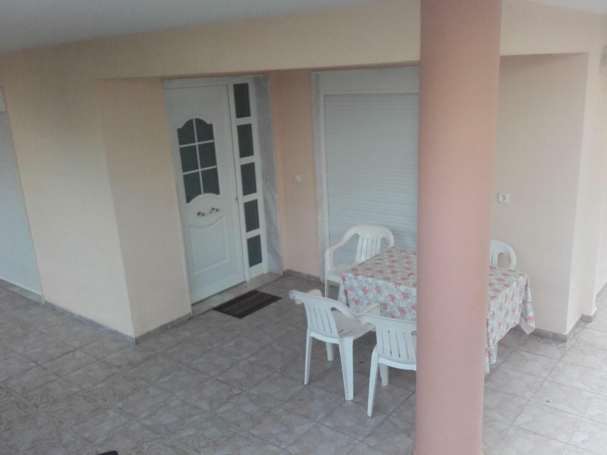 Solmar House Apartamento Flogita Exterior foto