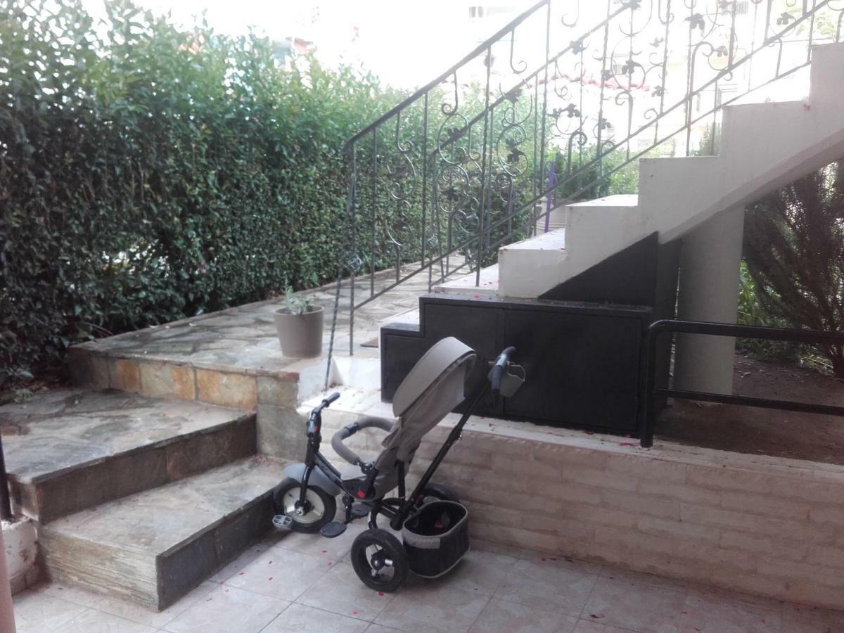 Solmar House Apartamento Flogita Exterior foto