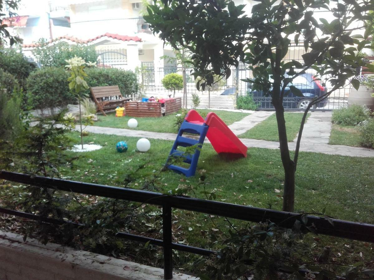 Solmar House Apartamento Flogita Exterior foto