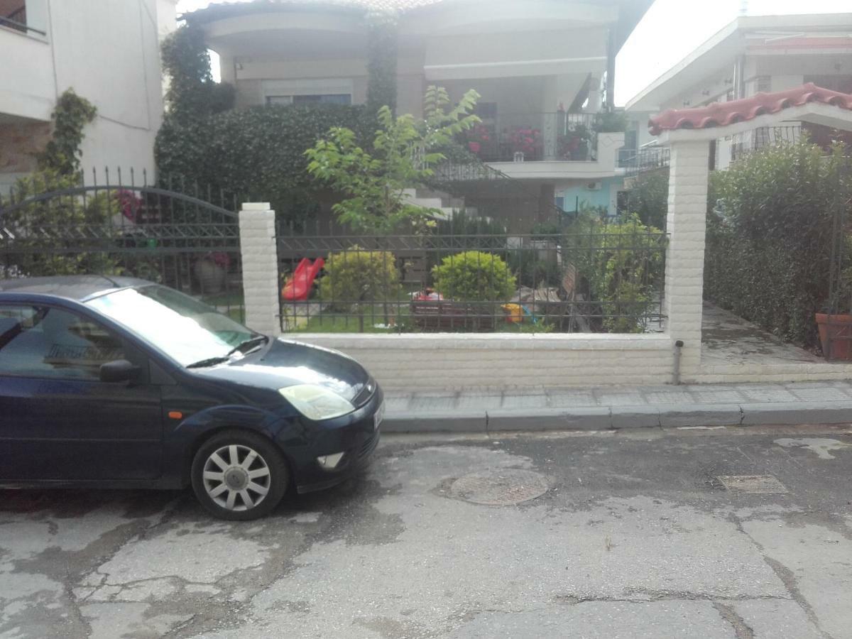 Solmar House Apartamento Flogita Exterior foto