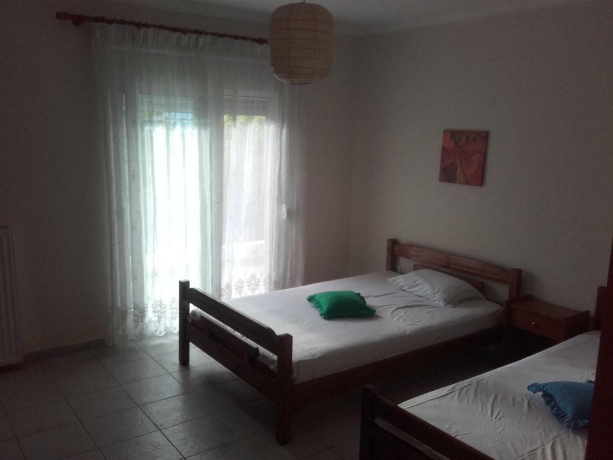 Solmar House Apartamento Flogita Exterior foto