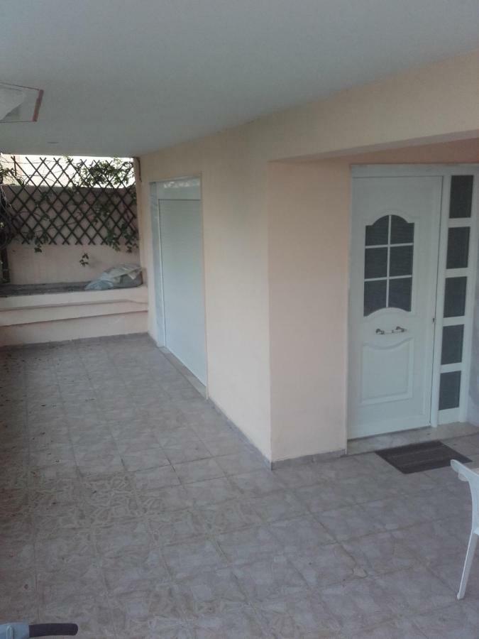 Solmar House Apartamento Flogita Exterior foto